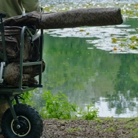 Solar Tackle SP C-Tech Traveller Power Barrow